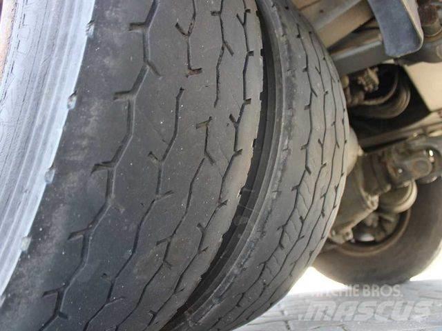 DAF EURO 6 Flakbilar