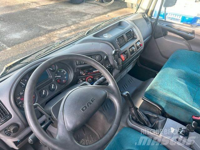 DAF FA45.220 Kapellbil