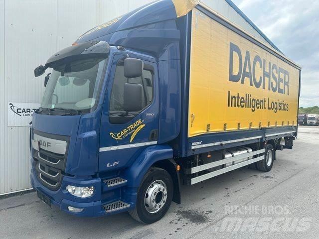 DAF LF 260 Kapellbil