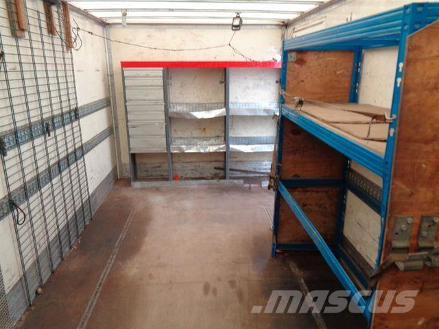 DAF LF180 FA Lätta lastbilar