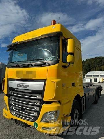 DAF XF 440 FAN Chassier