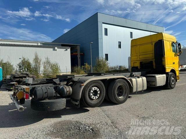 DAF XF 440 FAN Chassier