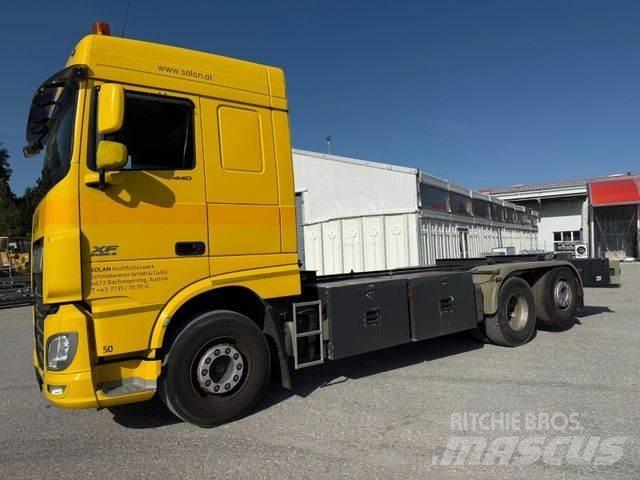 DAF XF 440 FAN Chassier