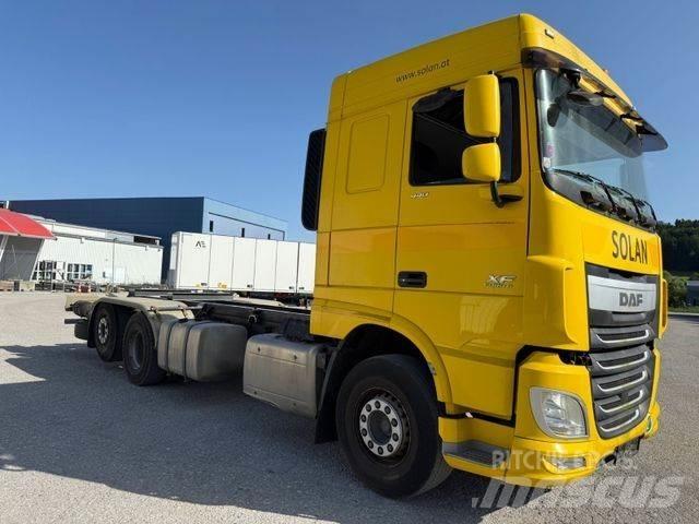 DAF XF 440 FAN Chassier