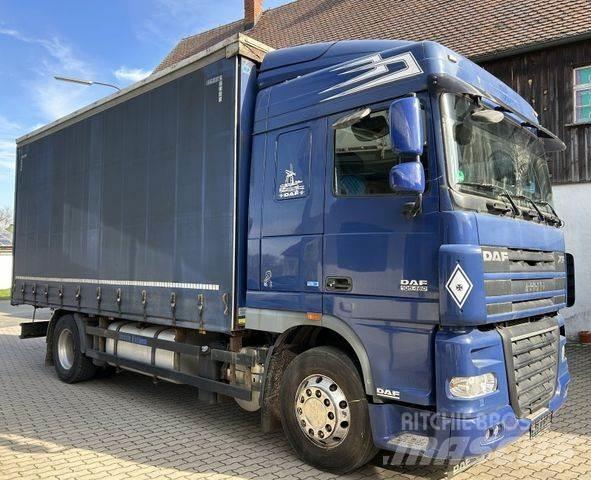 DAF XF 460 E5 Plane Kapellbil