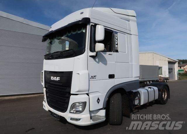 DAF XF 460 FT Dragbilar