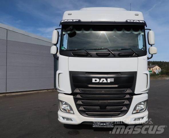 DAF XF 460 FT Dragbilar