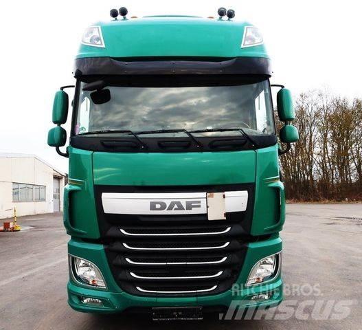 DAF XF 460 FT Dragbilar