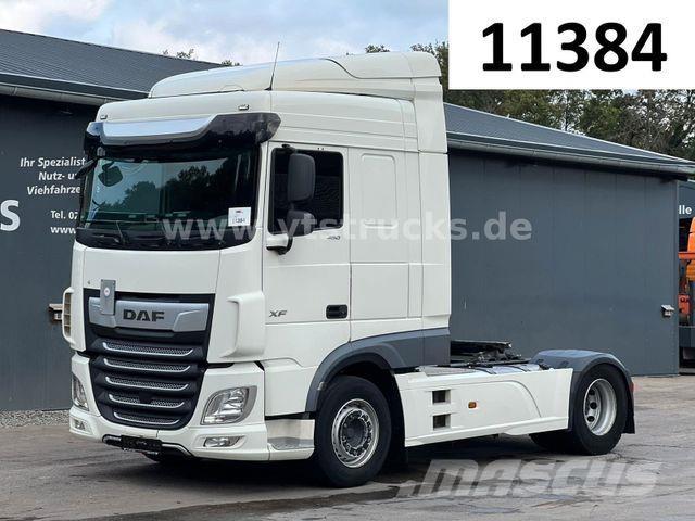 DAF XF 480 4x2 Dragbilar