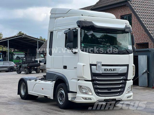 DAF XF 480 4x2 Dragbilar