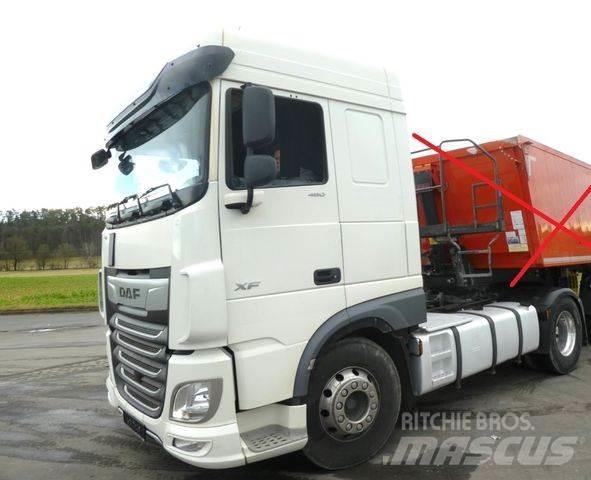 DAF XF 480 FT Dragbilar