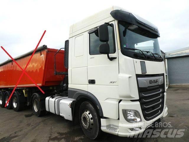 DAF XF 480 FT Dragbilar