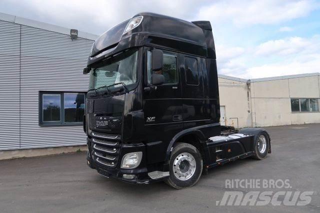 DAF XF 510 FT Dragbilar