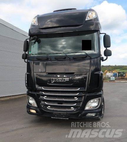 DAF XF 510 FT Dragbilar