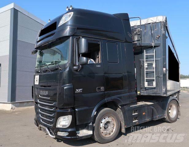 DAF XF 510 FT Dragbilar