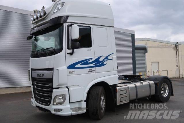 DAF XF 510 FT Dragbilar