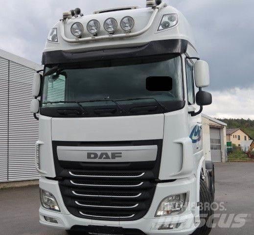 DAF XF 510 FT Dragbilar