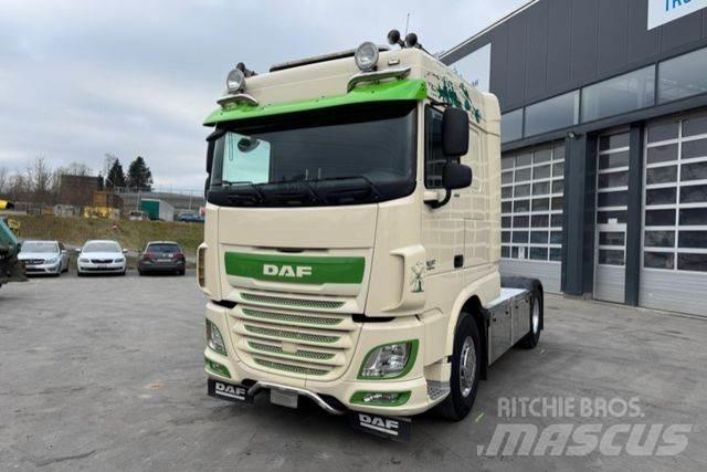 DAF XF460 4x2 Dragbilar