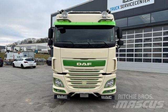 DAF XF460 4x2 Dragbilar