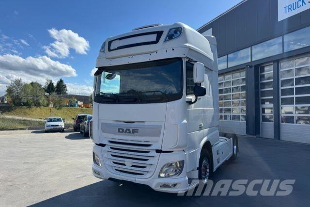 DAF XF460 4x2 Dragbilar