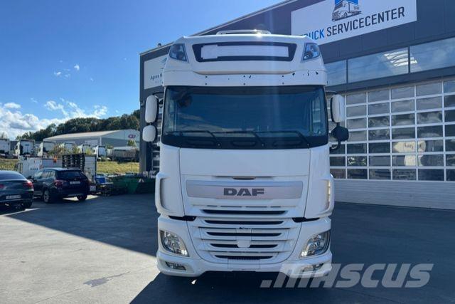 DAF XF460 4x2 Dragbilar
