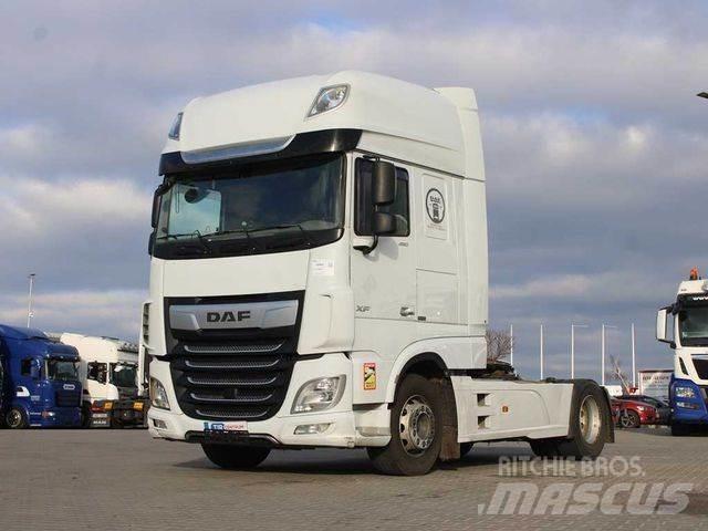 DAF XF480 FT, EURO 6 Dragbilar