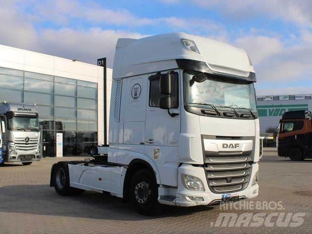 DAF XF480 FT, EURO 6 Dragbilar