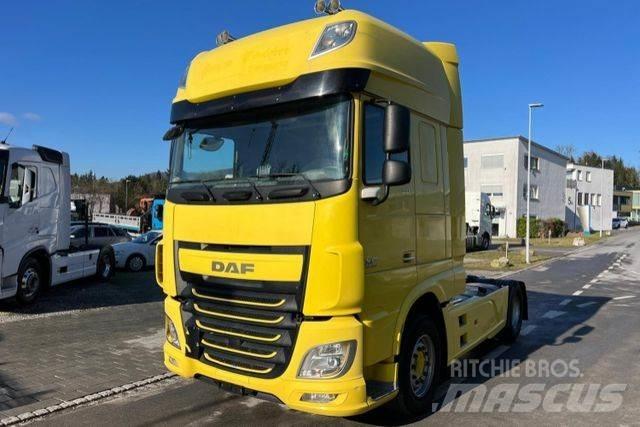 DAF XF510 4x2 Dragbilar