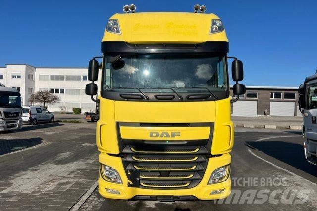 DAF XF510 4x2 Dragbilar
