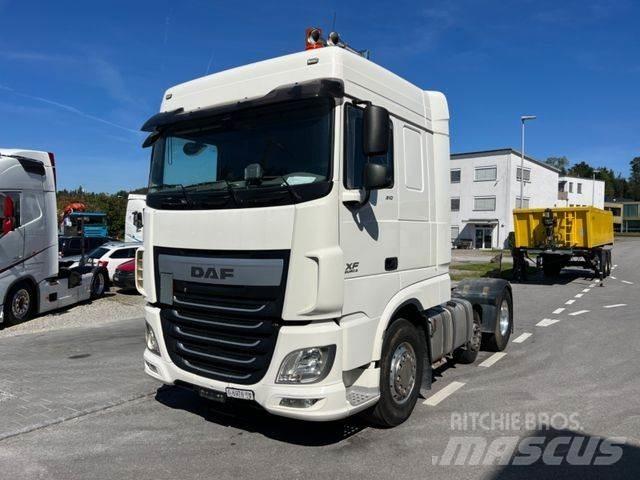 DAF XF510 6x2 Dragbilar