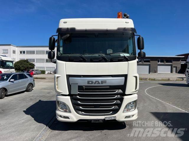 DAF XF510 6x2 Dragbilar