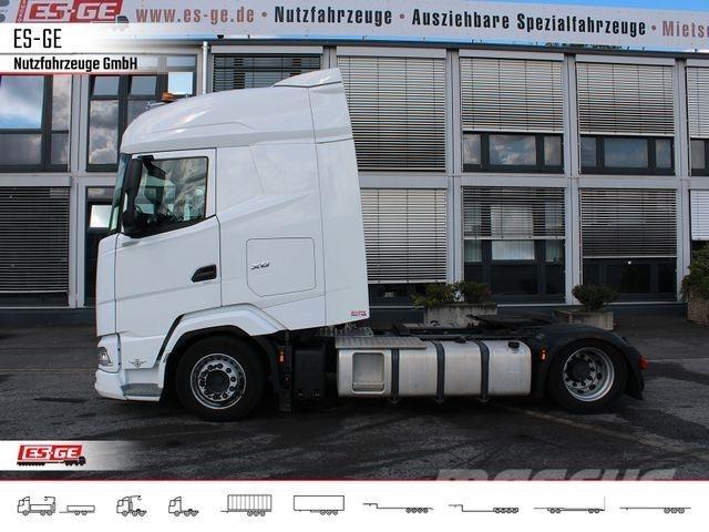 DAF XG 530 FT Dragbilar
