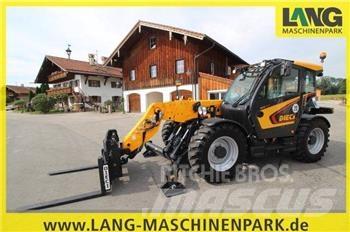 Dieci ZEUS 40.13 Hjullastare