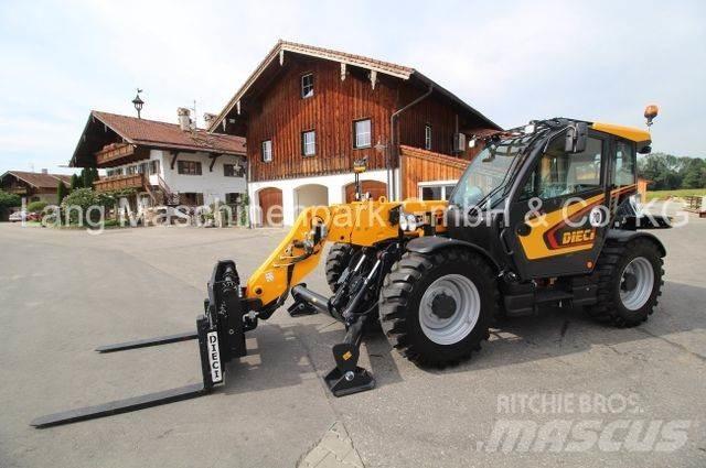 Dieci ZEUS 40.13 Hjullastare