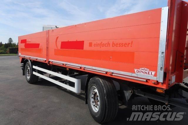 Dinkel DAP 18000 Flaksläp