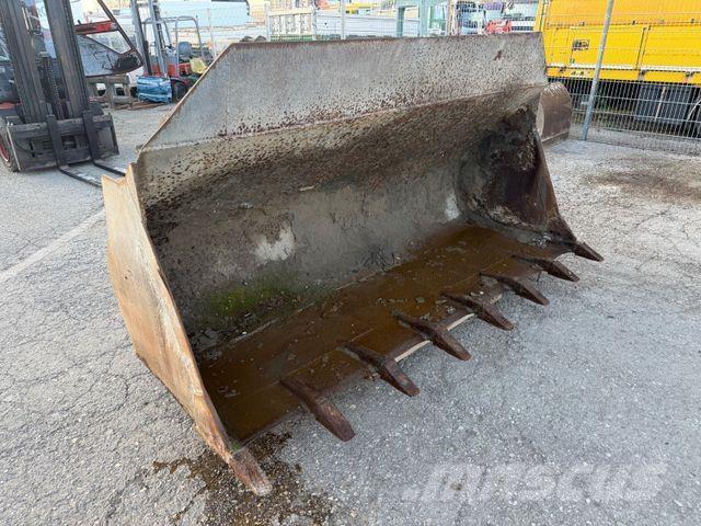  DIV. SCHAUFEL Hjullastare