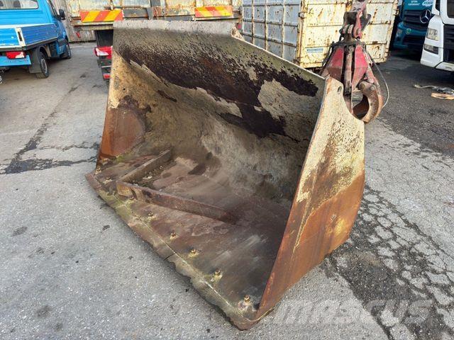  DIV. SCHAUFEL Hjullastare