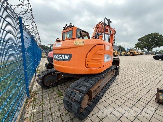 Doosan DX140LCR-3 Bandgrävare