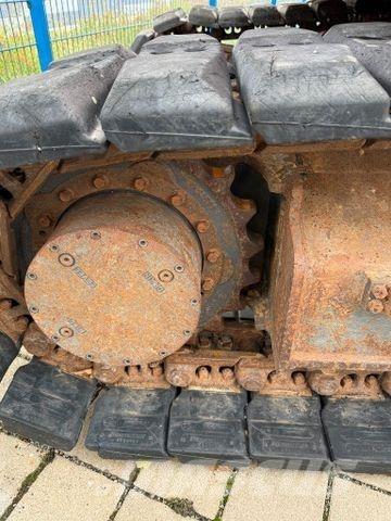 Doosan DX140LCR-3 Bandgrävare