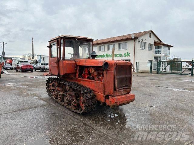  DT75 buldozer Bandschaktare