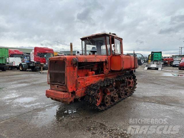  DT75 buldozer Bandschaktare