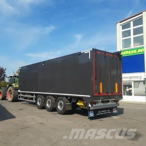 Dülk Triedem 58 cbm Kapellsläp