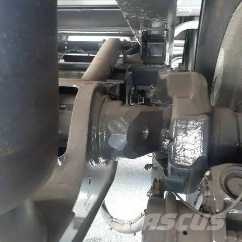 Dülk Triedem 58 cbm Kapellsläp