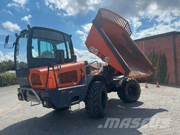  Dumper Davino 120TW Midjestyrd dumper