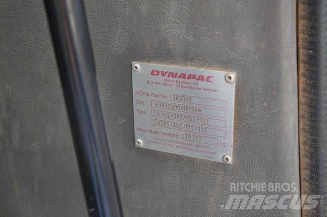 Dynapac CA 152 D Andra vältar