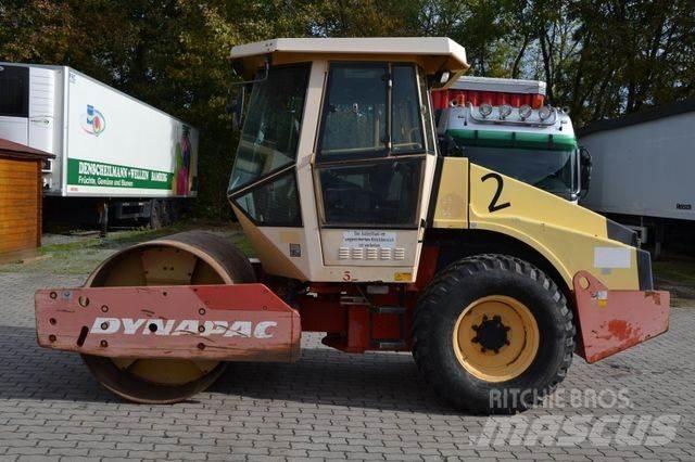 Dynapac CA 152 D Andra vältar