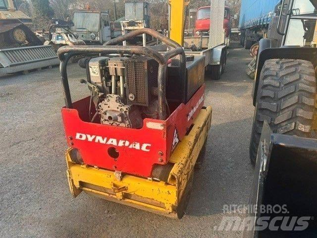 Dynapac LP 750H Andra vältar