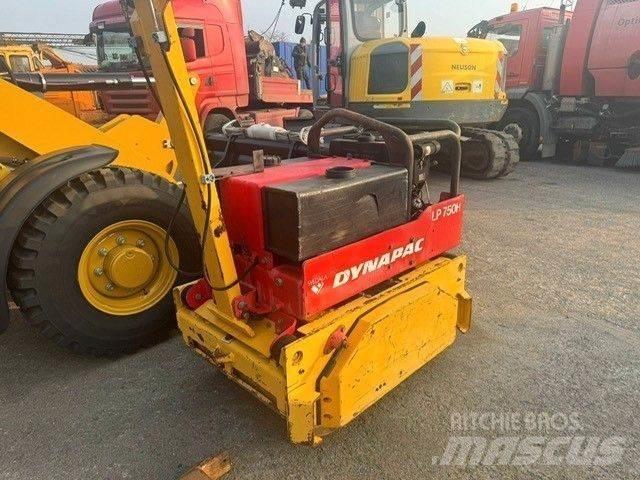 Dynapac LP 750H Andra vältar