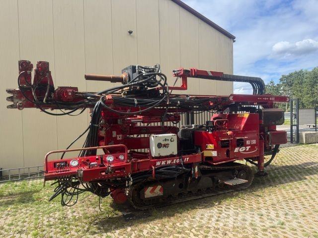 EGT MD 1500 Borrar