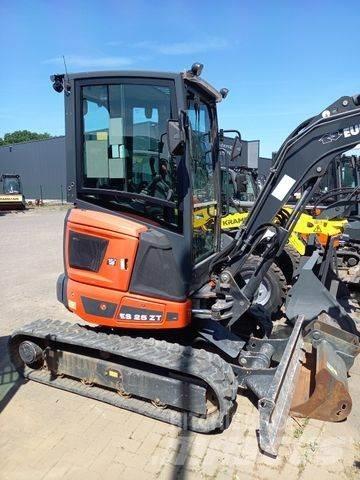 Eurocomach 25 ZT Minigrävare < 7t